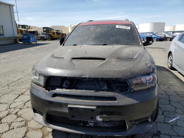 Photo 5 from auction – 2018 DODGE DURANGO R/ with VIN 1C4SDJCT8JC219488