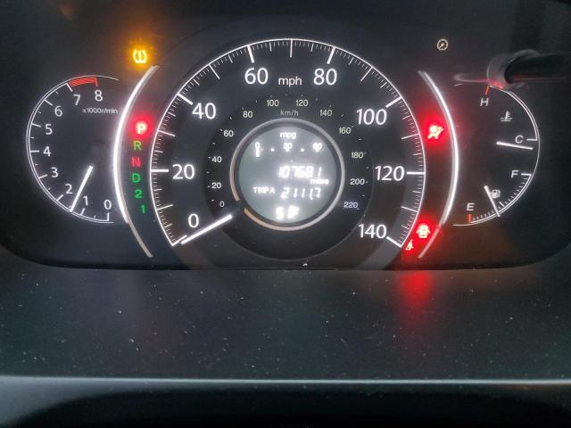 Photo 9 from auction – 2014 HONDA CR-V EXL with VIN 2HKRM4H75EH656953