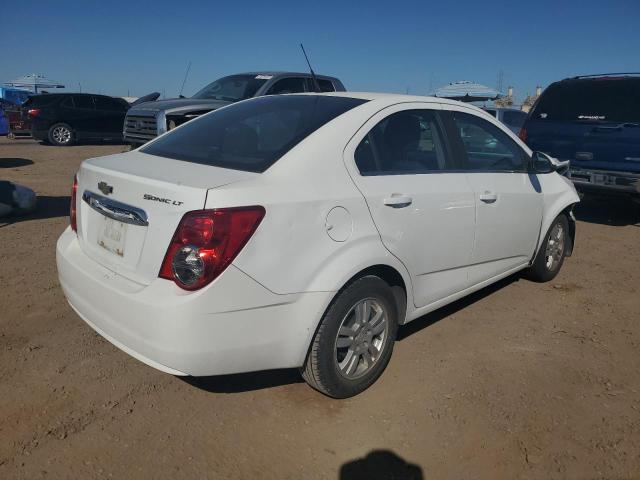 Photo 3 from auction – 2013 CHEVROLET SONIC LT with VIN 1G1JC5SG6D4170129