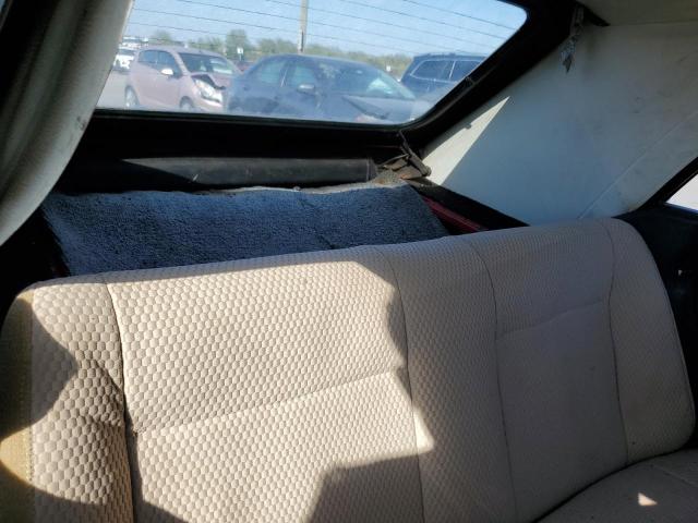 Photo 10 from auction – 1982 VOLKSWAGEN RABBIT DEL with VIN WVWCA0153CK003407