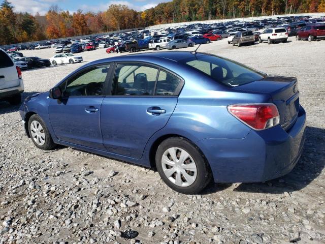 Photo 2 from auction – 2014 SUBARU IMPREZA with VIN JF1GJAA67EH010284