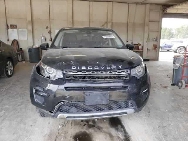 Photo 5 from auction – 2017 LAND ROVER DISCOVERY with VIN SALCR2BG6HH652829