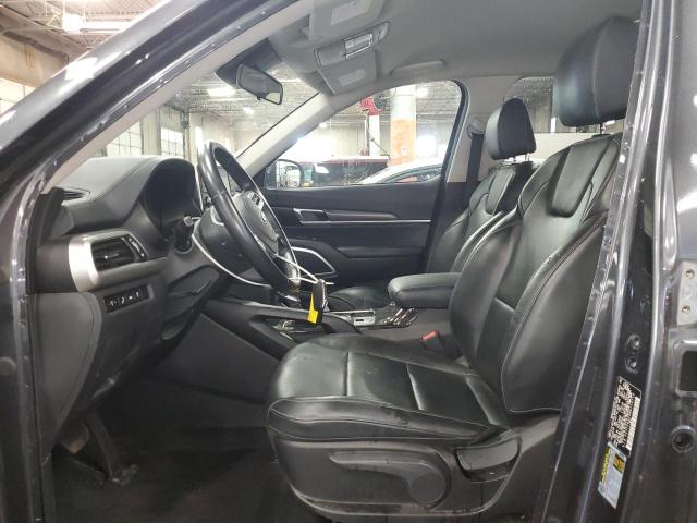 Photo 7 from auction – 2021 KIA TELLURIDE with VIN 5XYP2DHC9MG114710