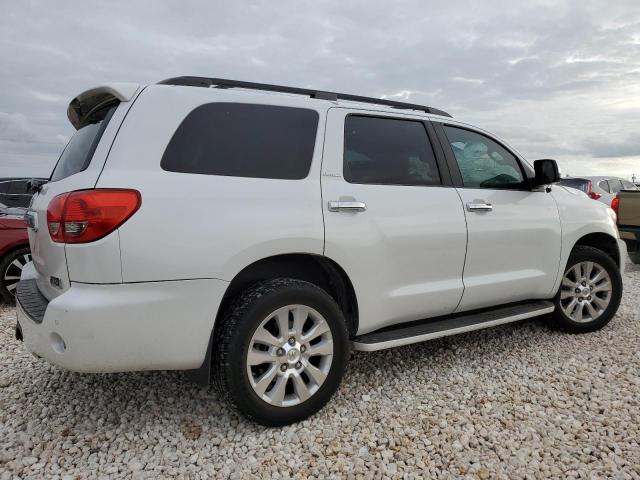 Photo 3 from auction – 2008 TOYOTA SEQUOIA PL with VIN 5TDZY67A58S004166