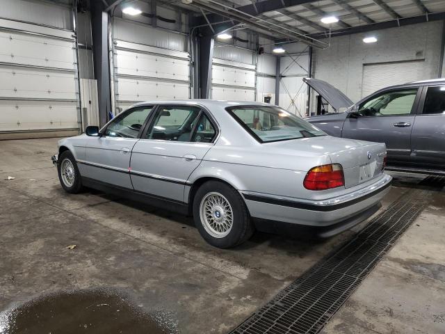 Photo 2 from auction – 1997 BMW 740 IL with VIN WBAGJ8321VDL40780