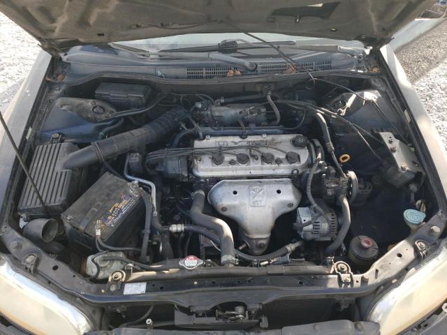 Photo 11 from auction – 2002 HONDA ACCORD SE with VIN 1HGCG32052A009069