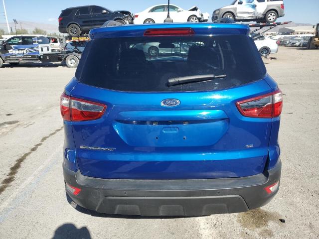 Photo 6 from auction – 2021 FORD ECOSPORT S with VIN MAJ3S2GE1MC401023