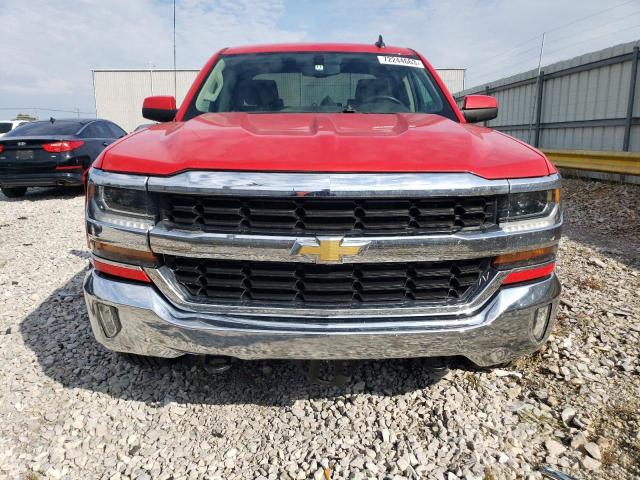 Photo 5 from auction – 2018 CHEVROLET 1500 with VIN 3GCUKREC7JG200048