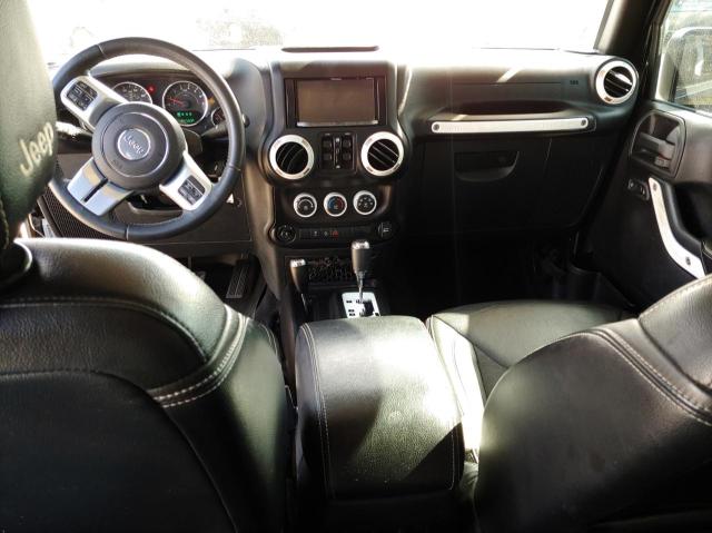 Photo 9 from auction – 2016 JEEP WRANGLER U with VIN 1C4BJWDG8GL180546