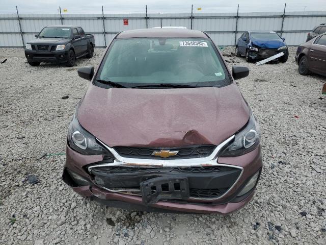Photo 5 from auction – 2019 CHEVROLET SPARK LS with VIN KL8CB6SAXKC707083