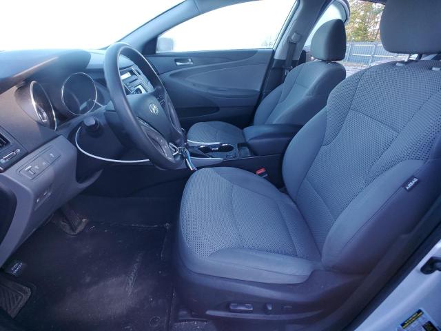 Photo 7 from auction – 2014 HYUNDAI SONATA GLS with VIN 5NPEB4AC7EH940502