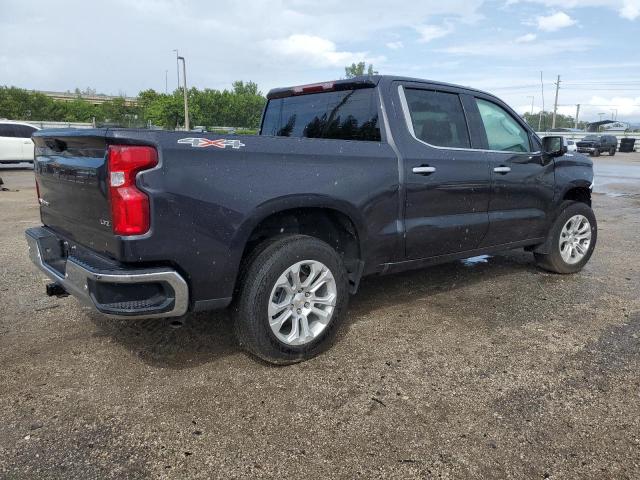 Photo 3 from auction – 2023 CHEVROLET SILVERADO with VIN 2GCUDGED6P1109331
