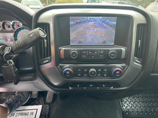 Photo 9 from auction – 2014 CHEVROLET SILVERADO with VIN 1GCVKREC8EZ280597