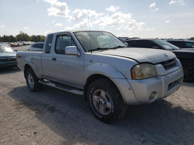 Photo 4 from auction – 2002 NISSAN FRONTIER K with VIN 1N6ED26Y92C355170