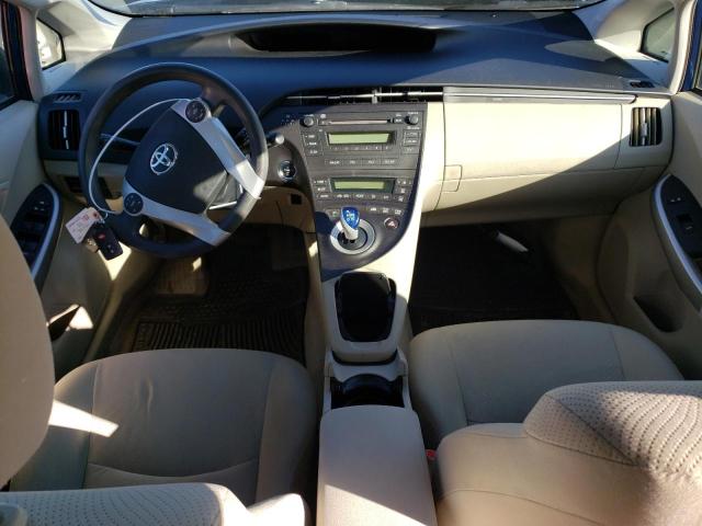 Photo 8 from auction – 2010 TOYOTA PRIUS with VIN JTDKN3DU4A0035537