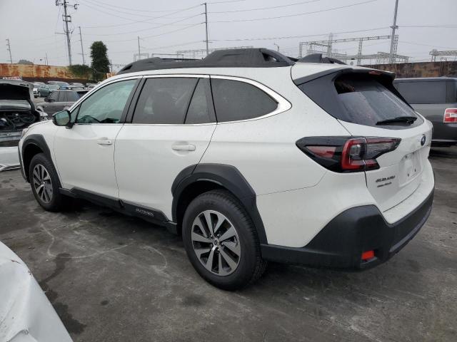Photo 2 from auction – 2024 SUBARU OUTBACK PR with VIN 4S4BTAFC0R3112411