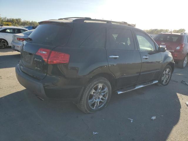 Photo 3 from auction – 2009 ACURA MDX TECHNO with VIN 2HNYD28639H501236