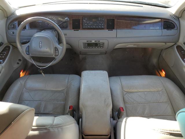 Photo 8 from auction – 2000 LINCOLN TOWN CAR E with VIN 1LNHM81W2YY894312
