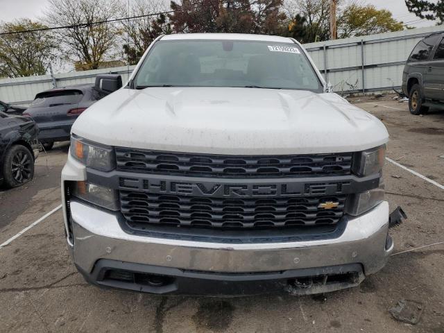 Photo 5 from auction – 2020 CHEVROLET SILVERADO with VIN 1GCPYAEH9LZ296597