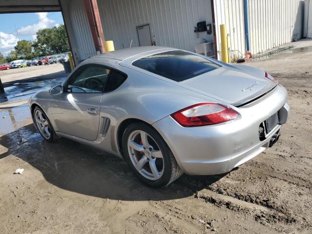 Photo 2 from auction – 2007 PORSCHE CAYMAN S with VIN WP0AB29817U783237