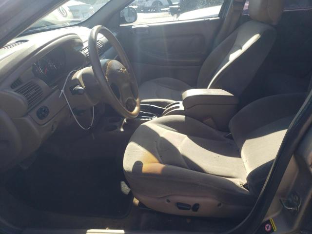 Photo 7 from auction – 2003 CHRYSLER SEBRING LX with VIN 1C3AL46X93N572736