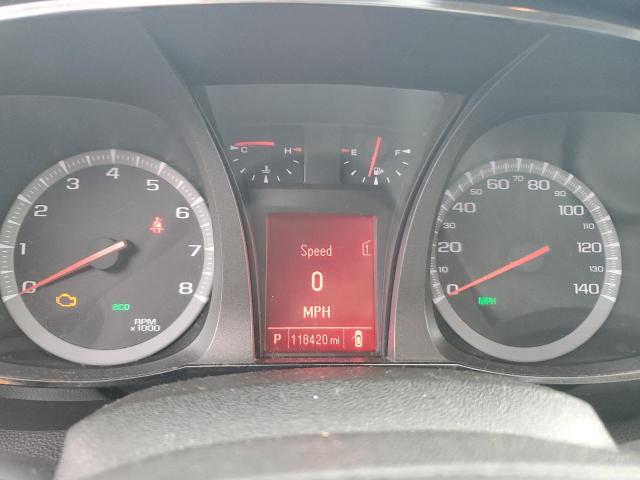 Photo 9 from auction – 2012 GMC TERRAIN SL with VIN 2GKALSEK5C6310100