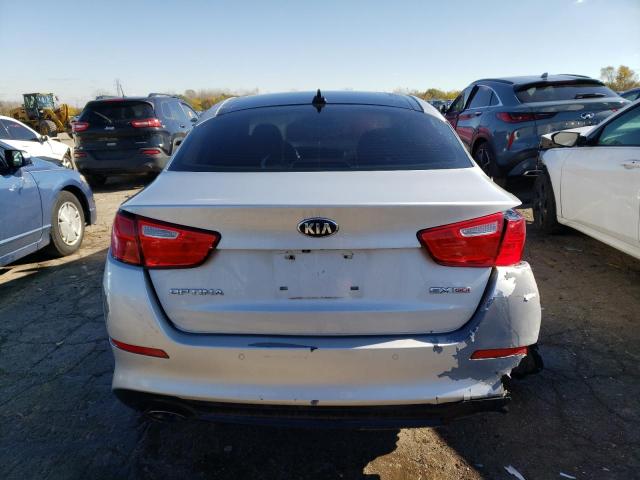 Photo 6 from auction – 2014 KIA OPTIMA EX with VIN 5XXGN4A73EG325458