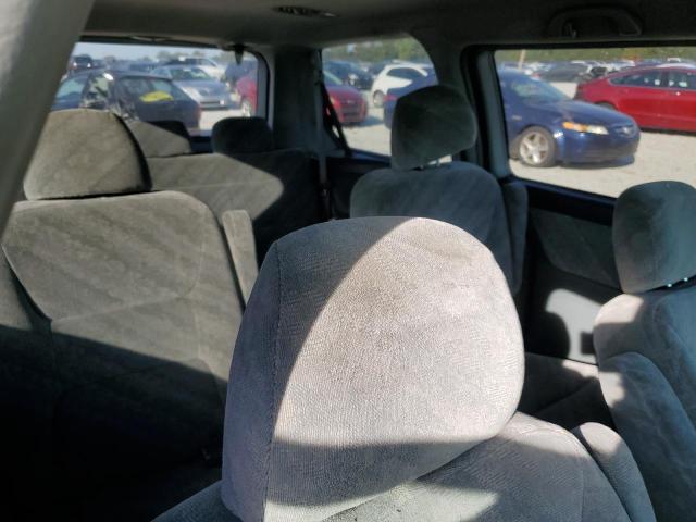 Photo 11 from auction – 2003 HONDA ODYSSEY EX with VIN 5FNRL18603B085876