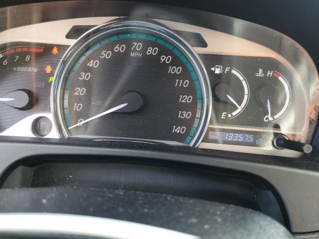 Photo 9 from auction – 2013 TOYOTA VENZA LE with VIN 4T3ZA3BB5DU079896