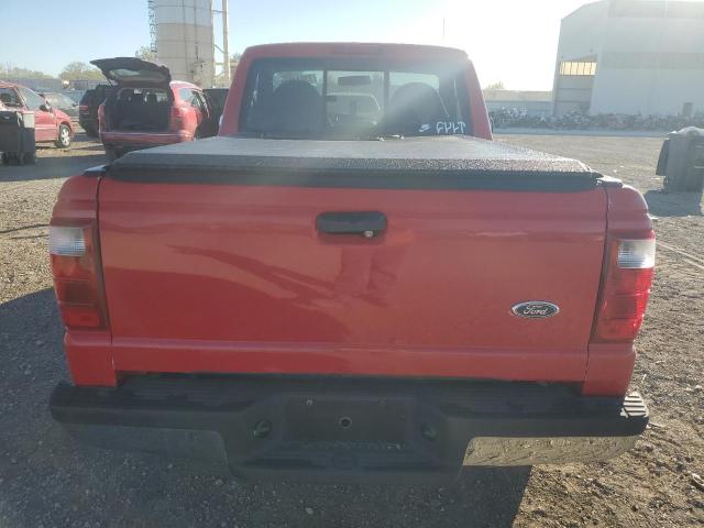 Photo 6 from auction – 2003 FORD RANGER with VIN 1FTYR10D13PB59784