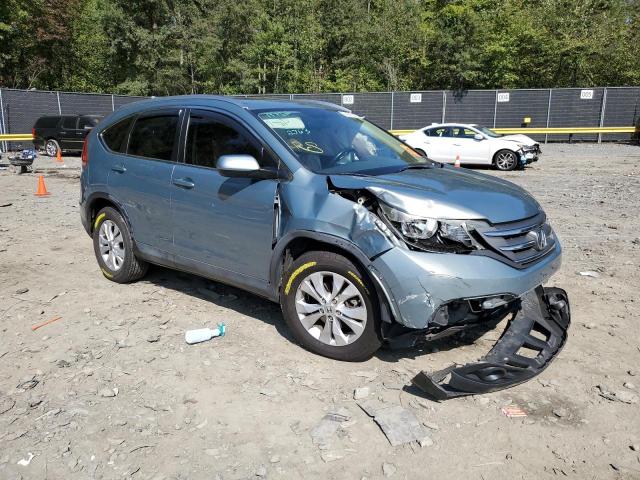 Photo 4 from auction – 2012 HONDA CR-V EXL with VIN JHLRM4H73CC022763