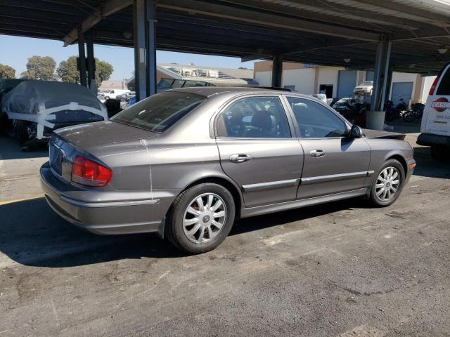 Photo 3 from auction – 2003 HYUNDAI SONATA GLS with VIN KMHWF35H23A738384