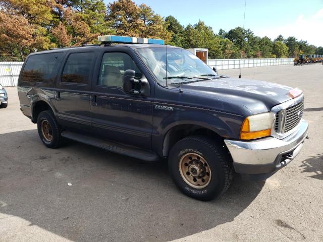 Photo 4 from auction – 2000 FORD EXCURSION with VIN 1FMNU41S4YEC34086