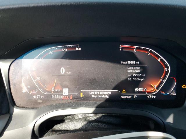 Photo 9 from auction – 2019 BMW 330I with VIN WBA5R1C59KFH00222