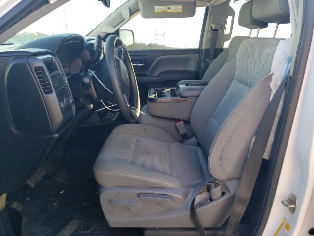 Photo 7 from auction – 2018 CHEVROLET SILVRDO LT with VIN 3GCPCPEC1JG488762