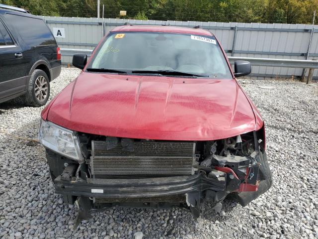 Photo 5 from auction – 2018 DODGE JOURNEY SE with VIN 3C4PDCAB4JT385555