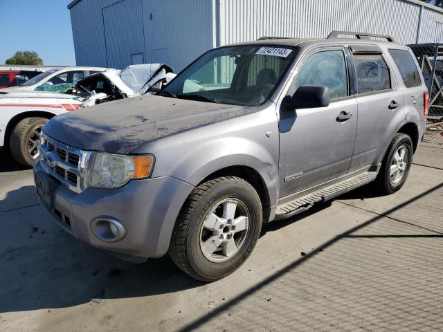 FORD ESCAPE XLT 2008 with VIN 1FMCU03138KC06270 - Photo from auction