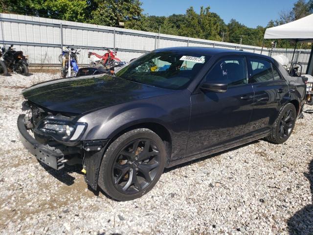 CHRYSLER 300 S 2021 with VIN 2C3CCABG5MH545850 - Photo from auction