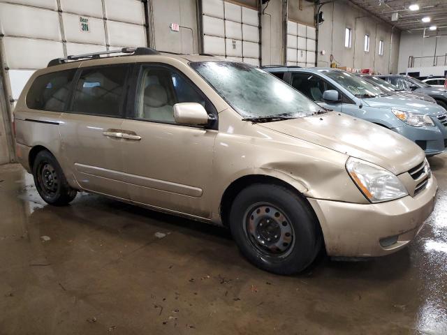 Photo 4 from auction – 2006 KIA SEDONA EX with VIN KNDMB233666085140