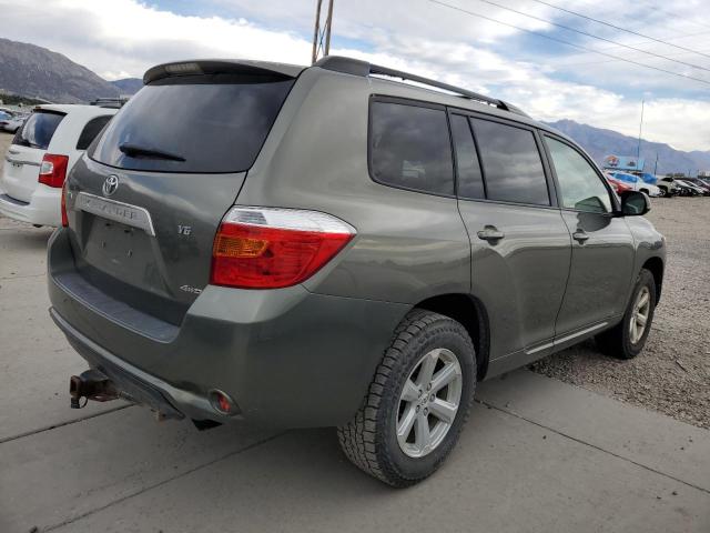 Photo 3 from auction – 2008 TOYOTA HIGHLANDER with VIN JTEES41A882045259