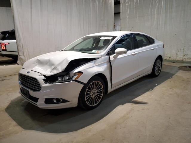 FORD FUSION SE 2014 with VIN 3FA6P0H94ER323425 - Photo from auction