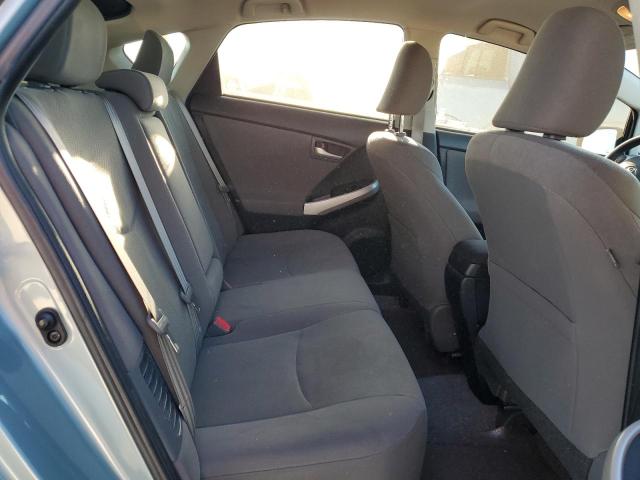 Photo 10 from auction – 2014 TOYOTA PRIUS with VIN JTDKN3DU5E1738693