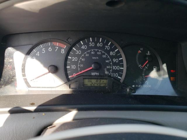 Photo 9 from auction – 2005 TOYOTA COROLLA CE with VIN 2T1BR32E15C342059