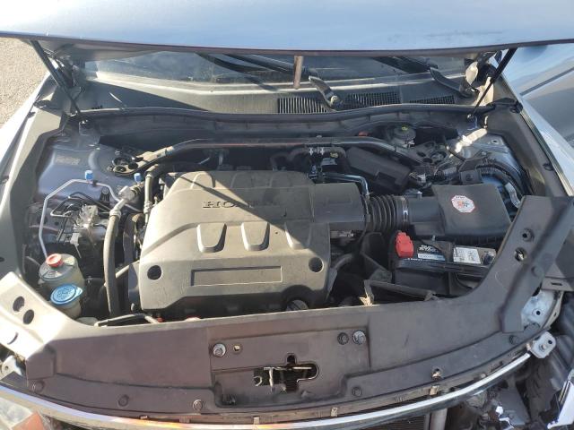 Photo 11 from auction – 2011 HONDA ACCORD CRO with VIN 5J6TF2H52BL005221