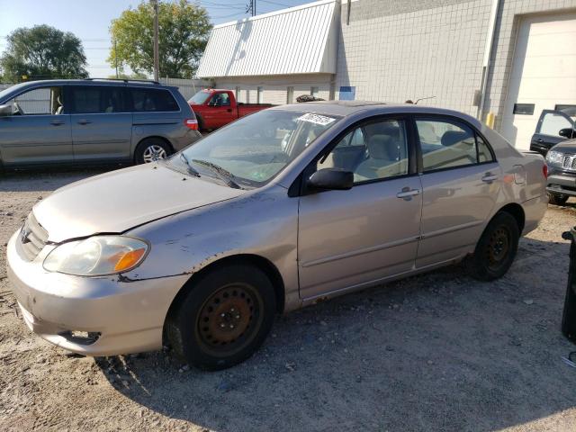 Photo 1 from auction – 2003 TOYOTA COROLLA CE with VIN 1NXBR32E23Z136678