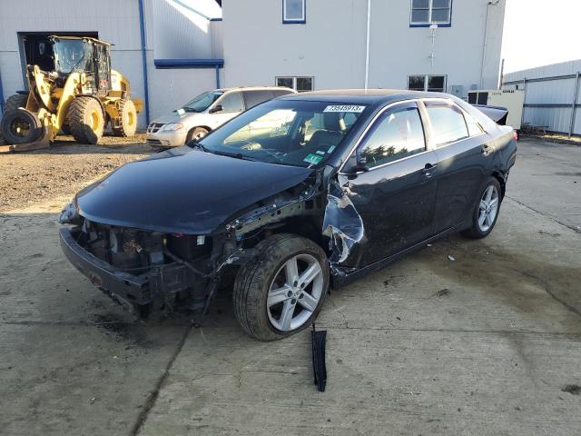 TOYOTA CAMRY BASE 2012 with VIN 4T1BF1FK0CU076767 - Photo from auction