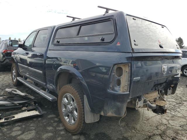 Photo 2 from auction – 2016 RAM 2500 LARAM with VIN 3C6UR5FL3GG107143