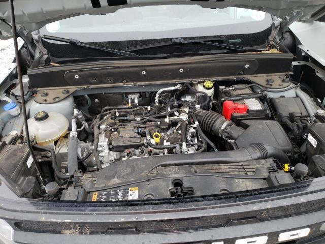 Photo 11 from auction – 2022 FORD BRONCO SPO with VIN 3FMCR9C68NRD14778