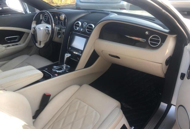 Photo 5 from auction – 2014 BENTLEY CONTINENTA with VIN SCBFC7ZA5EC094598