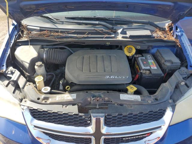 Photo 12 from auction – 2013 DODGE GRAND CARA with VIN 2C4RDGBG6DR763487